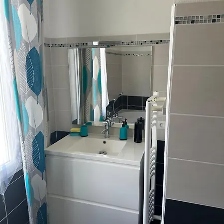 Maison Familiale A Morgat, Jardin Clos, A 2 Minutes De La Semesterbostad *
